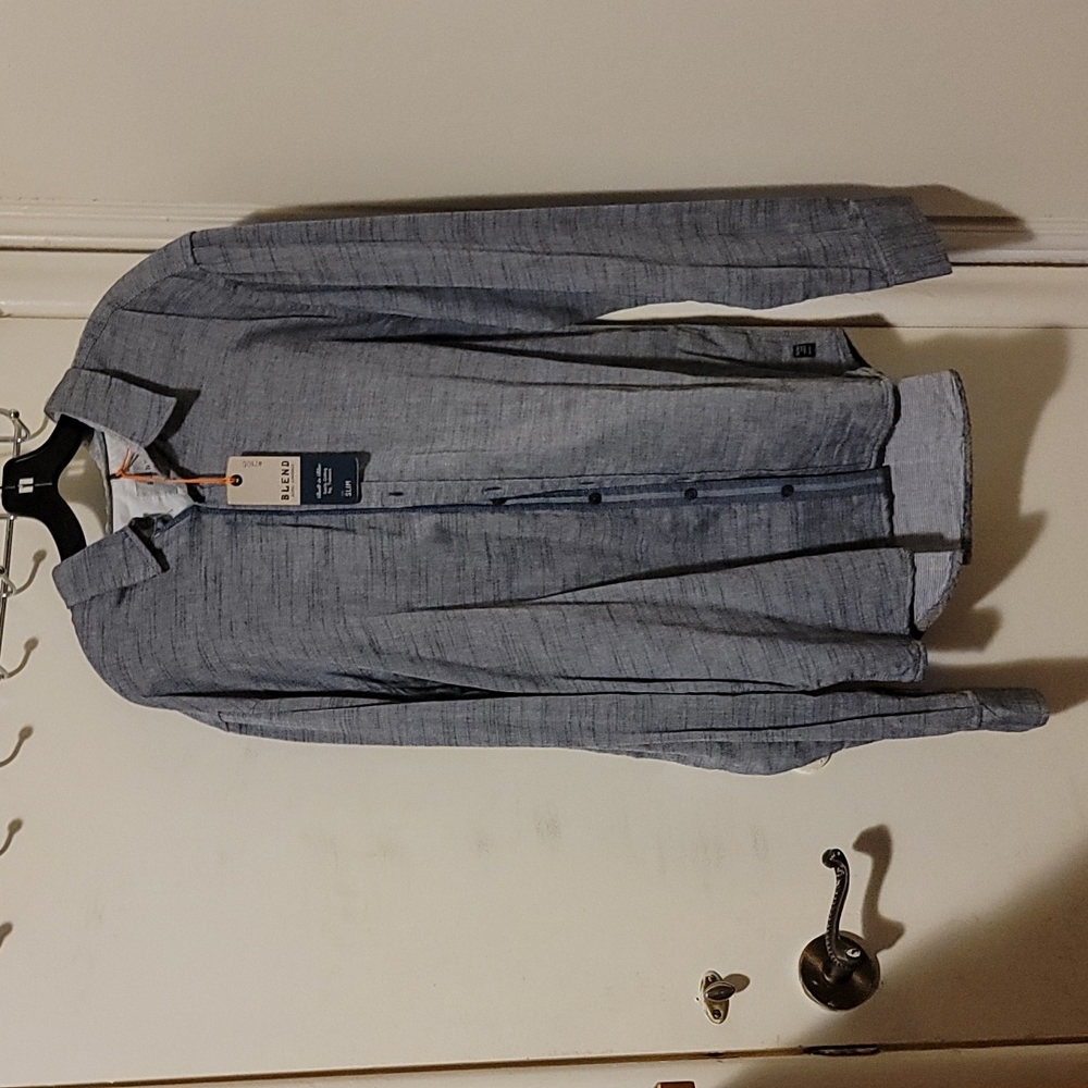 Blend collared shirt